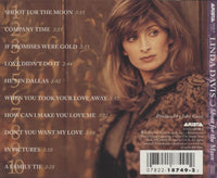 Linda Davis: Shoot for the Moon Signed