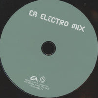 EA Electro Mix 28-Track Promo w/ Back Artwork