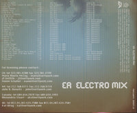 EA Electro Mix 28-Track Promo w/ Back Artwork