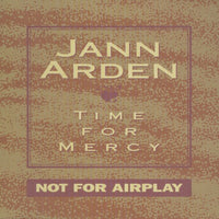 Jann Arden: Time For Mercy Advance Promo