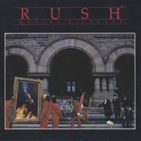 Rush: Moving Pictures Germany