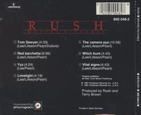 Rush: Moving Pictures Germany
