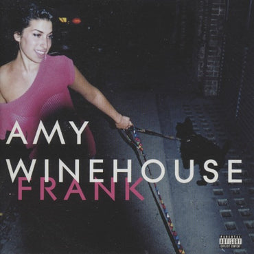 Amy Winehouse: Frank Japan w/ Lyric Sheet