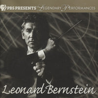 Leonard Bernstein: Legendary Performances 2-Disc Set