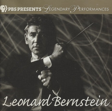 Leonard Bernstein: Legendary Performances 2-Disc Set
