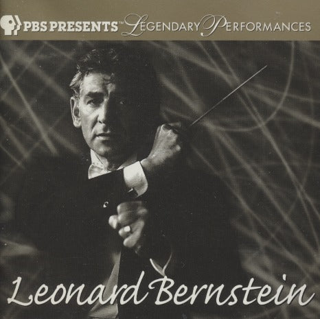 Leonard Bernstein: Legendary Performances 2-Disc Set
