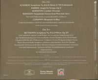 Leonard Bernstein: Legendary Performances 2-Disc Set