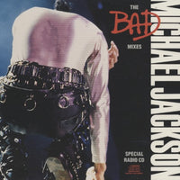 Michael Jackson: The Bad Mixes 9-Track Special Radio Promo