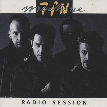 Tin Machine: Radio Session Japan w/ OBI Strip