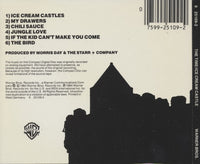 The Time: Ice Cream Castle Germany