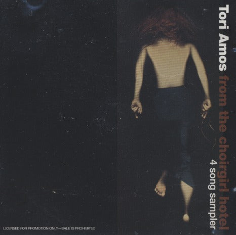 Tori Amos: From The Choirgirl Hotel 4-Track Promo