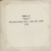 Mel C: Why? 1-Track Pat McCarthy Mix Promo