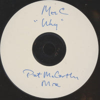 Mel C: Why? 1-Track Pat McCarthy Mix Promo