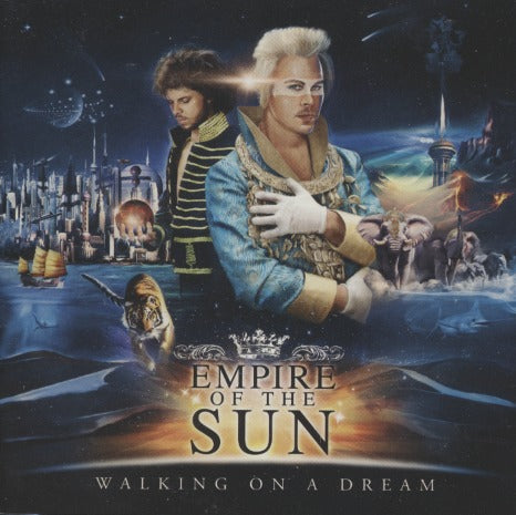Empire Of The Sun: Walking On A Dream Promo