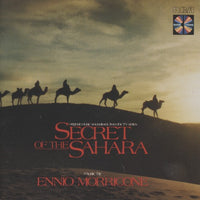 Secret Of The Sahara: Original Music Soundtrack From The TV Series