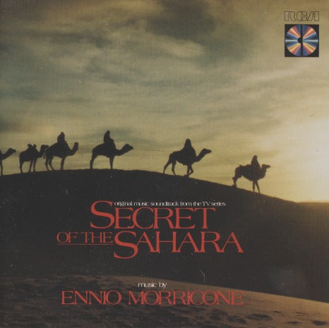 Secret Of The Sahara: Original Music Soundtrack From The TV Series