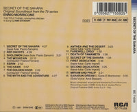 Secret Of The Sahara: Original Music Soundtrack From The TV Series
