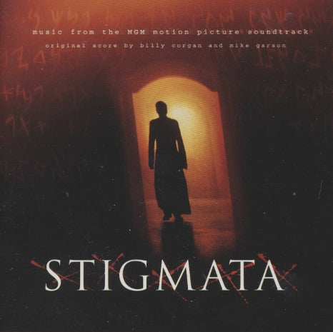 Stigmata: Music From The MGM Motion Picture Soundtrack 2-Disc Set Promo