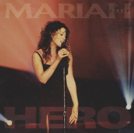 Mariah Carey: Hero 1-Track Promo