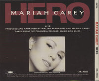 Mariah Carey: Hero 1-Track Promo