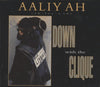 Aaliyah: Down With The Clique 5-Track Maxi-Single w/ Writing on Artwork