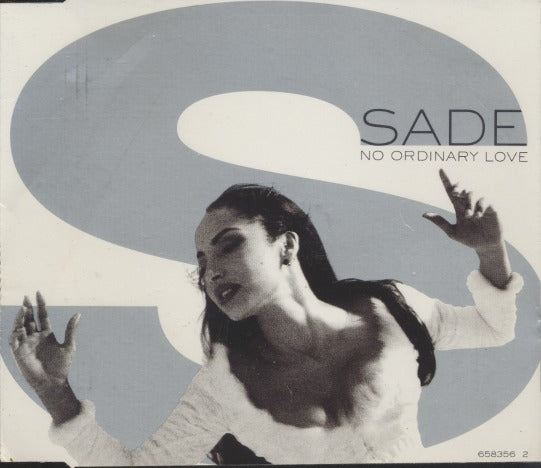 Sade: No Ordinary Love 3-Track Maxi-Single