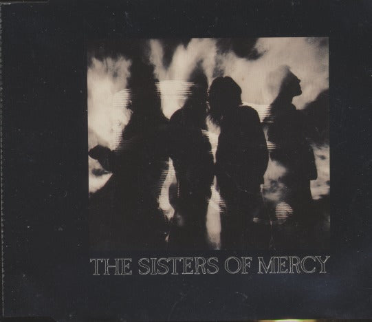 The Sisters Of Mercy: More 3-Track Maxi-Single