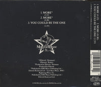 The Sisters Of Mercy: More 3-Track Maxi-Single