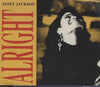 Janet Jackson: Alright 3-Track Promo