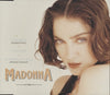 Madonna: Cherish / Supernatural 3-Track Maxi-Single