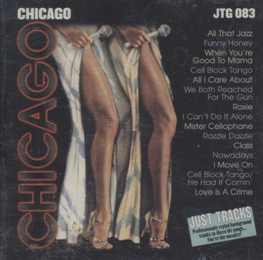 Pocket Songs: Chicago Movie Version