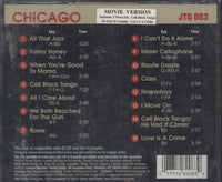 Pocket Songs: Chicago Movie Version