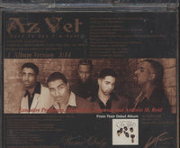 Az Yet: Hard To Say I'm Sorry 1-Track Promo w/ Promo Sticker