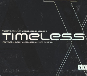 Mr Sam: Timeless: Ten Years Of Black Hole Recording 2-Disc Set