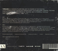 Mr Sam: Timeless: Ten Years Of Black Hole Recording 2-Disc Set