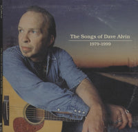 Dave Alvin: The Songs Of Dave Alvin 1979-1999 2-Disc Set Promo