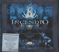 Incendio: Illumination w/ Hype Sticker