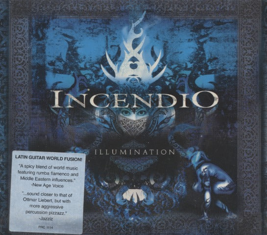 Incendio: Illumination w/ Hype Sticker