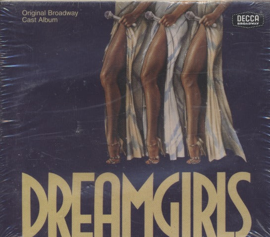 Dreamgirls: Original Broadway Cast w/ Case Slip