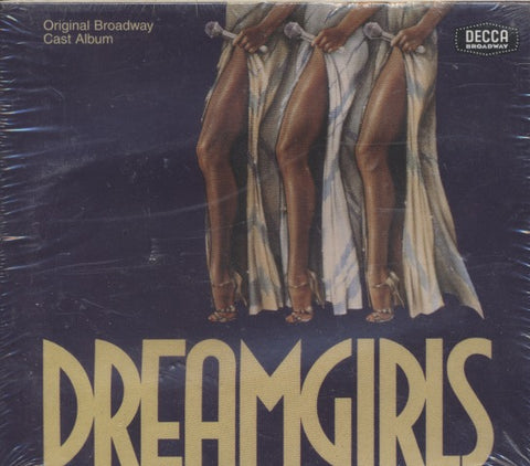 Dreamgirls: Original Broadway Cast w/ Case Slip