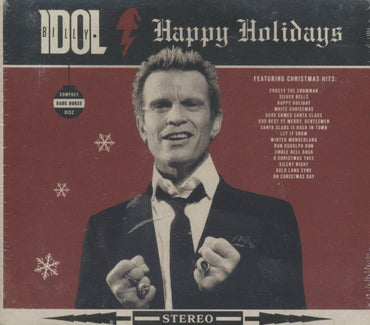 Billy Idol: Happy Holidays
