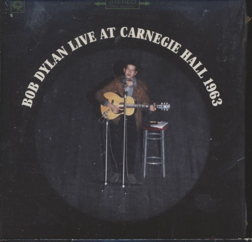 Bob Dylan: Live At Carnegie Hall 1963 6-Track Promo