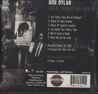 Bob Dylan: Live At Carnegie Hall 1963 6-Track Promo