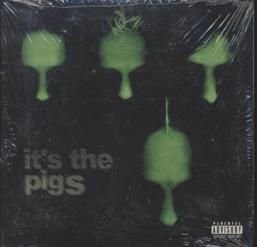 It's The Pigs: It's The Pigs 4-Track Promo EP