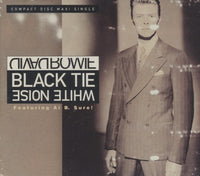 David Bowie Featuring Al B. Sure!: Black Tie White Noise 7-Track Maxi-Single