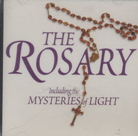 The Rosary Including The Mysteries Of Light 2-Disc Set