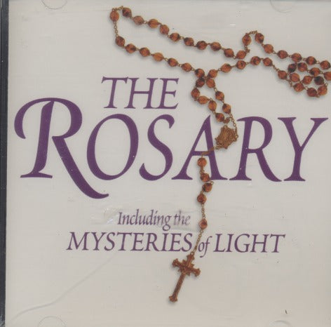 The Rosary Including The Mysteries Of Light 2-Disc Set