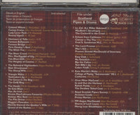 The Scots Guards: Pipes & Drums: Spirit Of The Highlands w/ Cracked Case