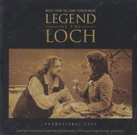 Legend Of The Loch: Music From The Giant Screen Movie 2-Track Promo w/ Cracked Case