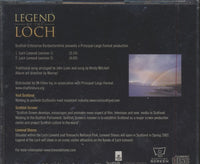 Legend Of The Loch: Music From The Giant Screen Movie 2-Track Promo w/ Cracked Case
